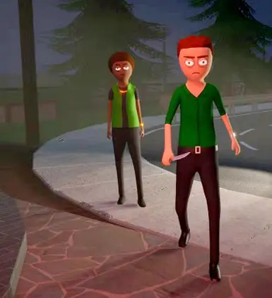 FeeningNPCs