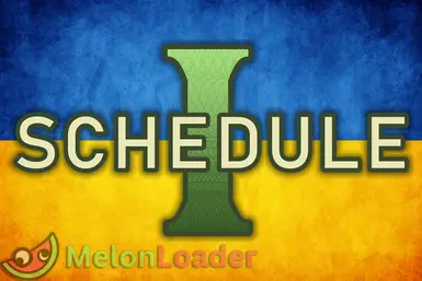 Schedule I Ukrainian Localization (MelonLoader)