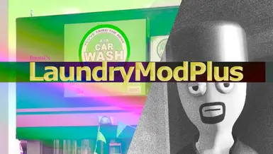 Fremi's LaundryModPlus