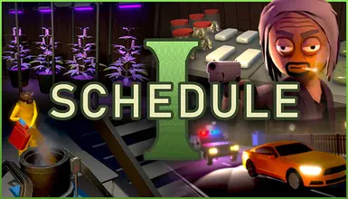 Mod menu for schedule 1