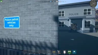 Police Station