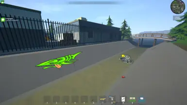 Ditch