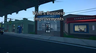 Wolf's Business Improvements