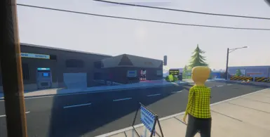 STAPLE'S FAKE RTX REFLECTIONS (ReShade)