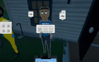Clipboard functionality 