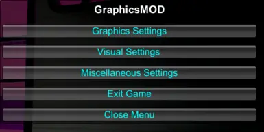 GraphicsMOD