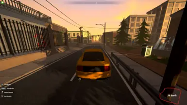 Speedometor