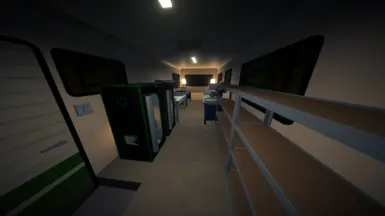 Empty RV