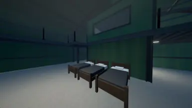 No stairs in Docks