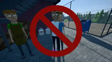 No Worker Collisions - Remove Worker Physical Barriers