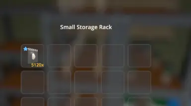 Stack Size in Container