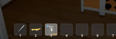 Item Dupe Stack Size Increase