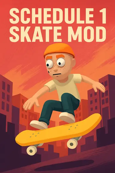 Skate Mod
