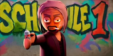 Graffiti.Mod