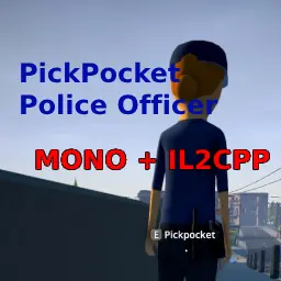 PickPocket Police