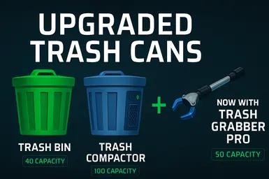 UpgradedTrashCans