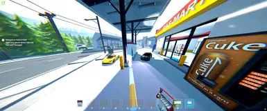 Rain's Cars