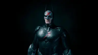 Batman Arkham Shadow Red X