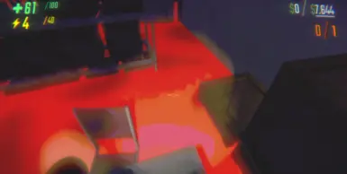 Floor Is Lava Challenge