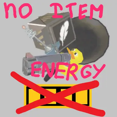 No Item Energy