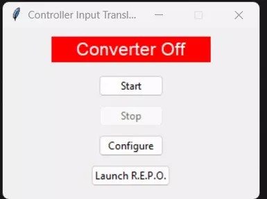 Controller Converter