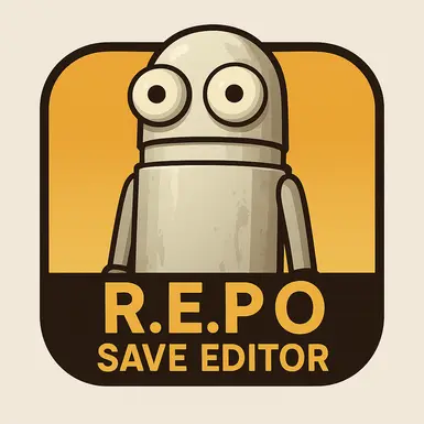 R.E.P.O - Save-Editor