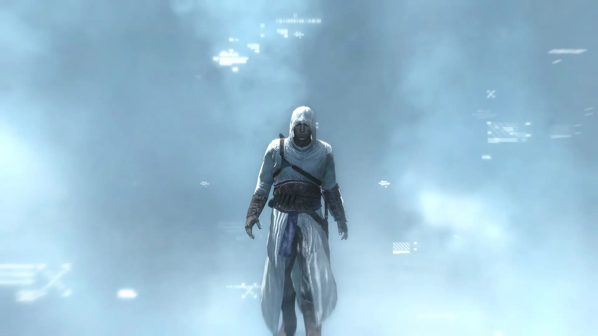 Blue Sash For Altair At Assassins Creed Nexus Mods And Community