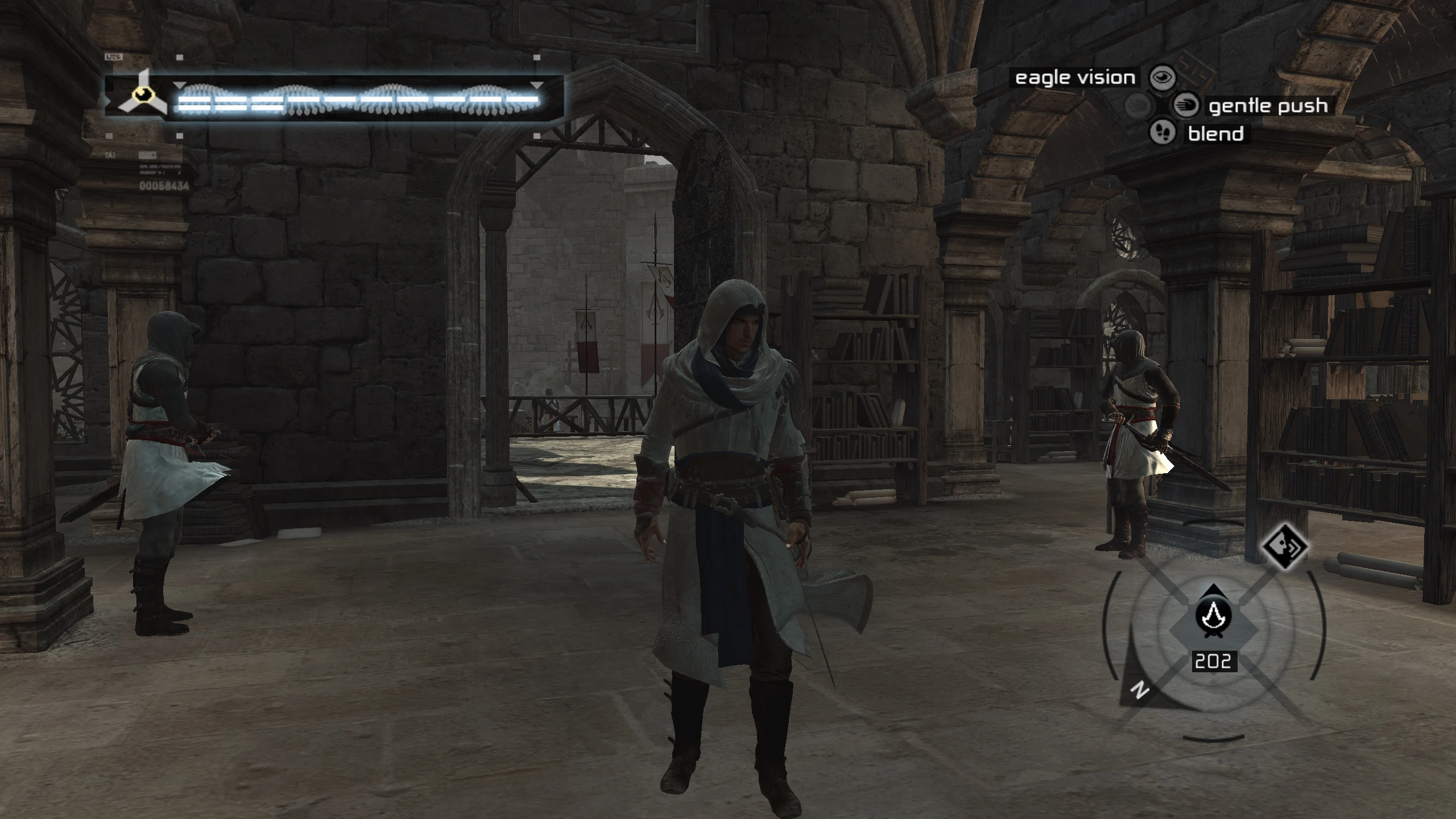 AC1 Altair New Assassin Outfits at Assassins Creed Nexus - Mods and ...