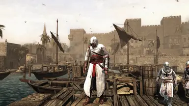 HD Assassins image - Assassin's Creed: Bloodlines Overhaul mod for