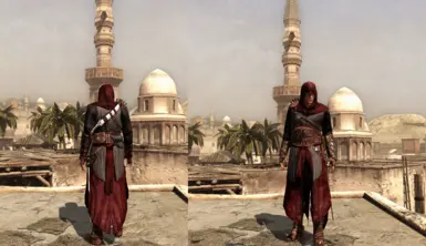 Assassin's Creed GAME MOD Assassins Creed Overhaul 2016 v.29102016 -  download