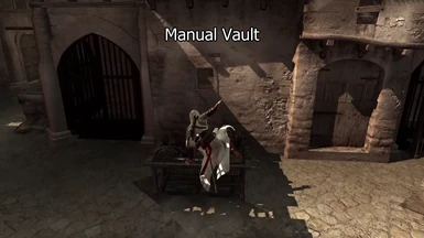 AC1 Parkour Mod -   Manual Vault   Controlled Swings   Parkour Down   and more