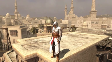 Complete Reshade Package for Assassin's Creed I