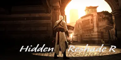 Hidden Reshade R