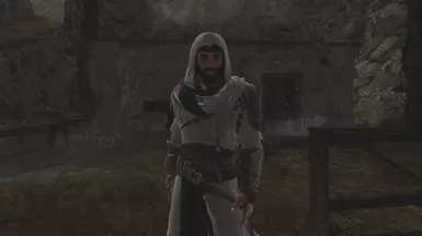 Play Mirage Basim Initiate of Alamut Outfit
