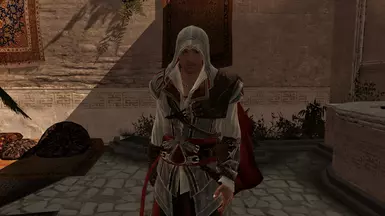 Play AC2 Ezio Giovanni Robe
