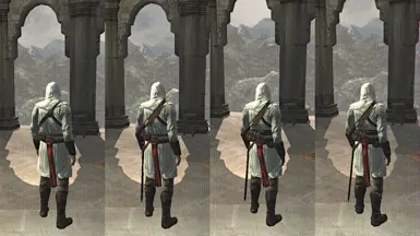 Short Skirt Altair (ALL RANKS)