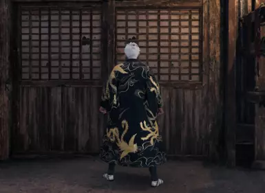 Tenshoin Kimono Haori Retextures Variant 1 (Multiple Colours)