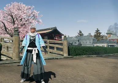 Shinsengumi Retexture Set