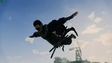Invisible Glider