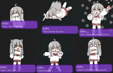 LolisBuddy - Animation Dialogues and Sounds Support