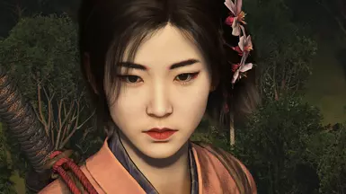 KTs_Naoe Geisha Makeup