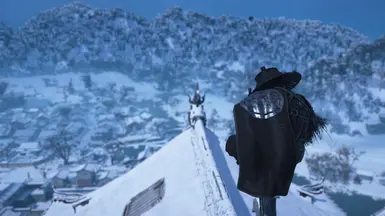 when you want to take a good screenshot but it's winter... again...