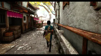 ReShade ON