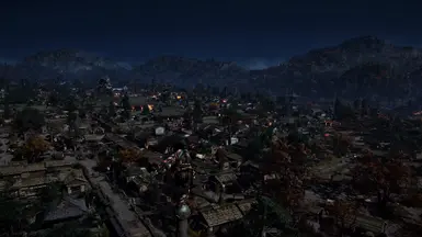 Real Life Night Version 1.0 ON