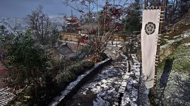 Real Life Daytime Winter 1.0 ON