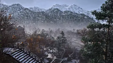 Real Life Daytime Winter 1.0 ON