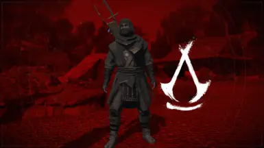 defender outfit black reskin