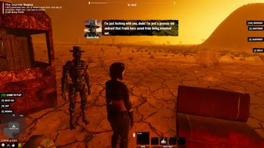 Plains of Pain Dialogue Adjust