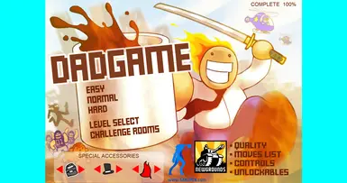 DADGAME