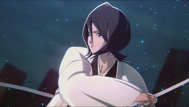 Rukia Kuchiki Captain
